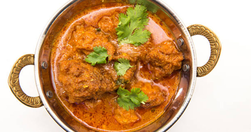 Ranveer Brars Mutton Kofta Curry
