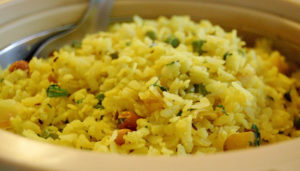 Poha Recipe in Hindi