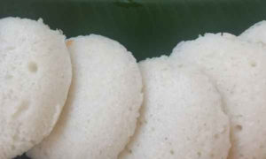 Poha Idli