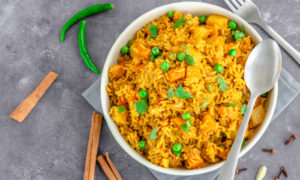 lemon rice