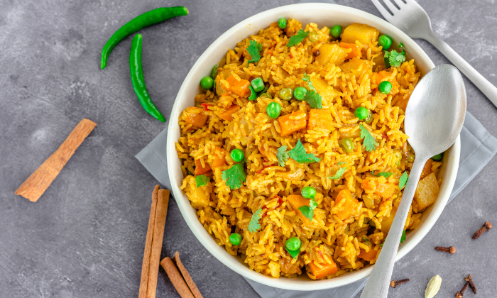 lemon rice