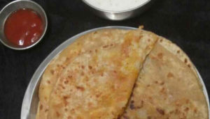 Aloo Parantha