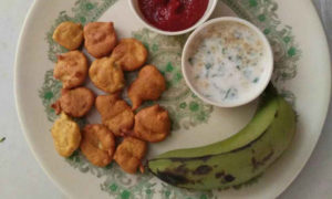 Banana Bhajiya Feature