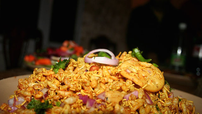 Bhel Puri Feature