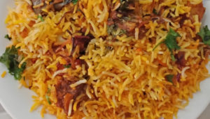 Biryani