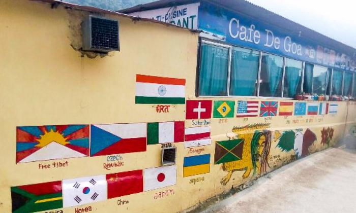Cafe De Goa