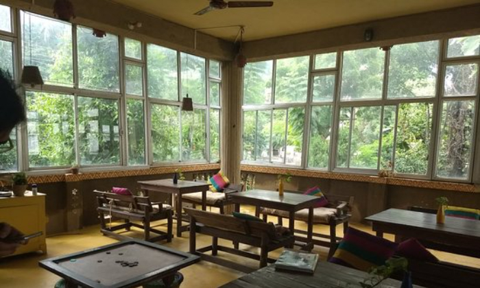 Cafe Karma