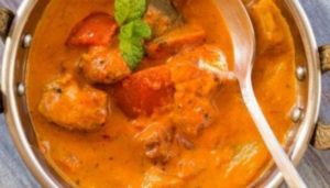 Chicken Tikka Masala