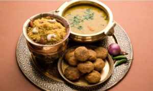 Daal Bati