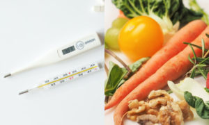 Viral Fever Diet