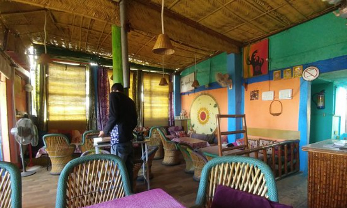 Free Spirit Cafe