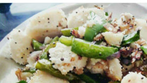 Fried Idli