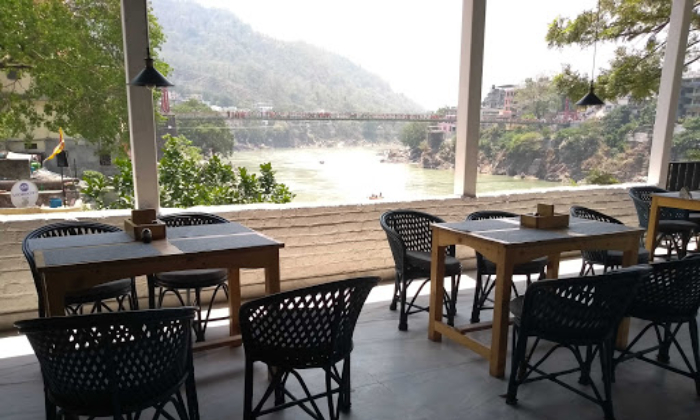 Ganga View Cafe