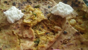 Gobhi Parantha