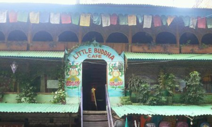 Little Buddha Cafe