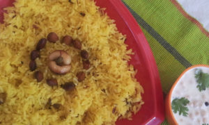 Meethe Chwal