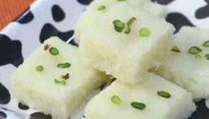 Nariyal Mithai