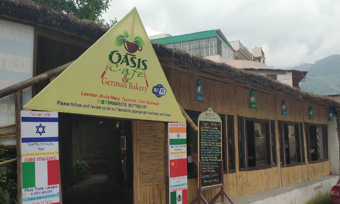 Oasis Cafe And German Bakery