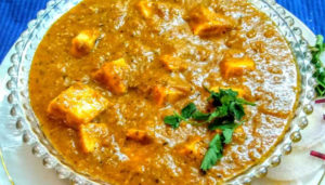 Paneer Masala