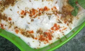 Pyaz Ka Raita