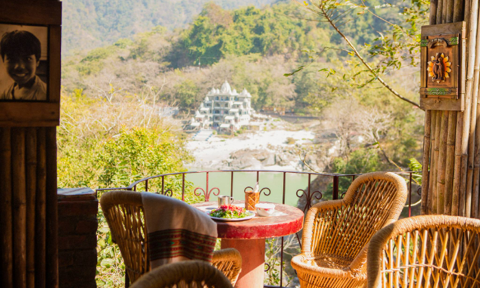 Ramana’s Organic Cafe