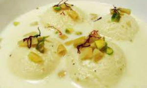 Rasmalai