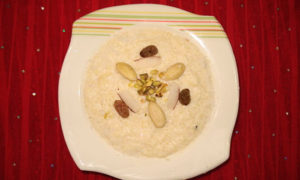 Samke Chwal Ki Kheer