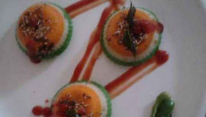 Saveri Cupcake