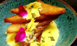 Shahi Toast Feature