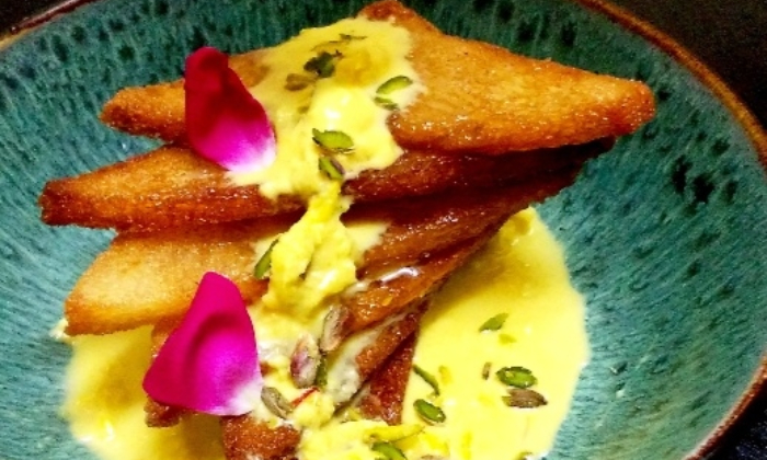 Shahi Toast Feature
