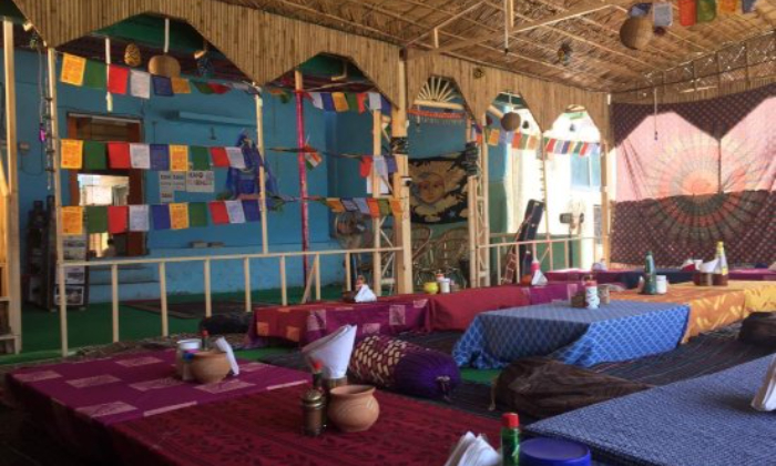 Shambala Cafe