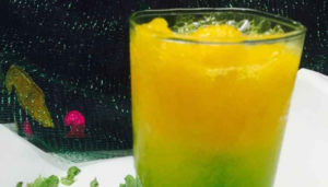 Tiranga Mojito