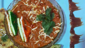 Tiranga Paneer