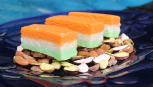 Tirangi Barfi