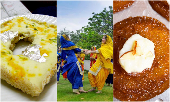 Hariyali Teej Recipes 2021