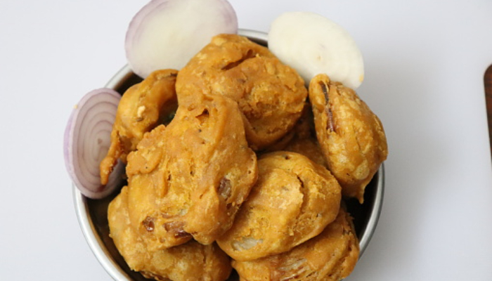 Banana Bhajiya