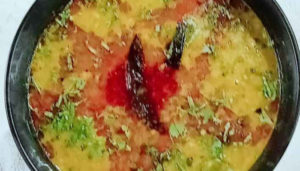 Dal Tadka