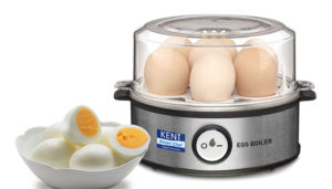 Kent Instant Egg Boiler 360-Watt