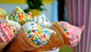 Icecream Feature