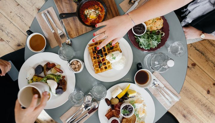 best cafes in Rishikesh
