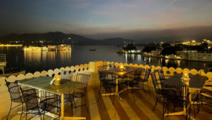 Jaiwana Haveli Rooftop Restaurant