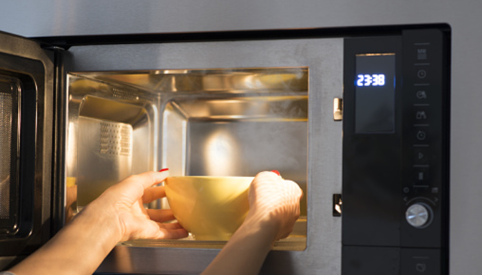 Microwave Feature