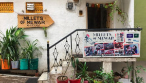 Millets Of Mewar Restaurant