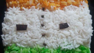 Tri Colour Rice