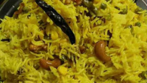 Veg Pulao