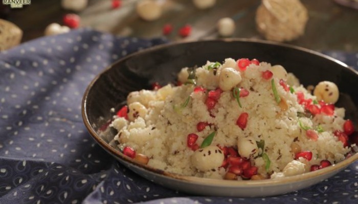 Vrat Ke Chawal Wali Khichdi