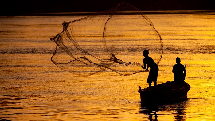 fisherman