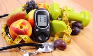 type 2 diabetes food