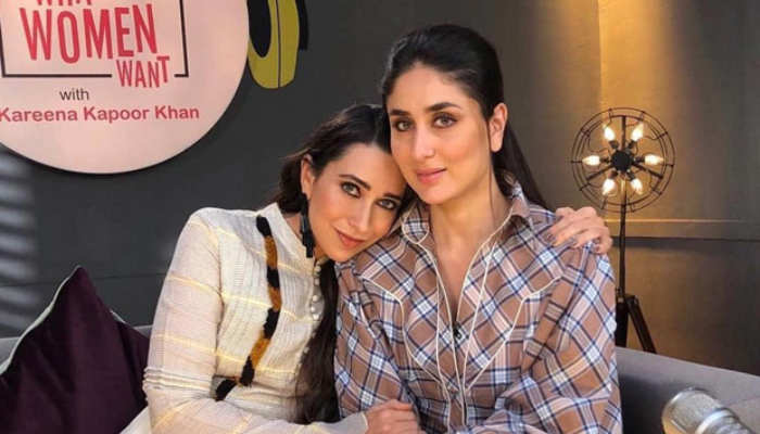 Kareena & Karishma Feature