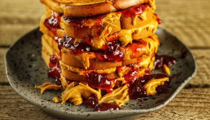 Pbpj Sandwich Feature